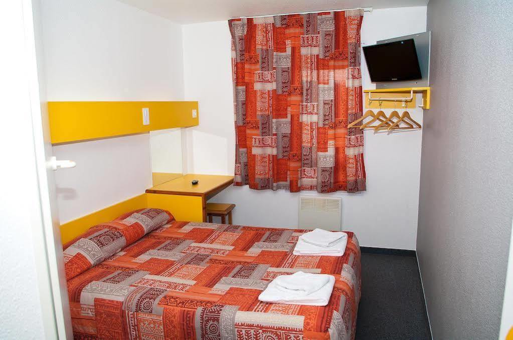 Quick Palace Poitiers Chasseneuil-du-Poitou Exterior foto